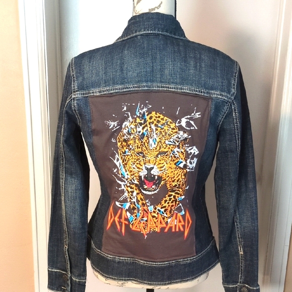 Def Leppard Jacket - Picture 1 of 4